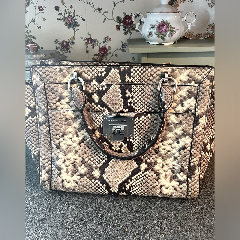 Michael Kors handbag